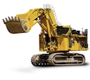 New Komatsu Excavator for Sale